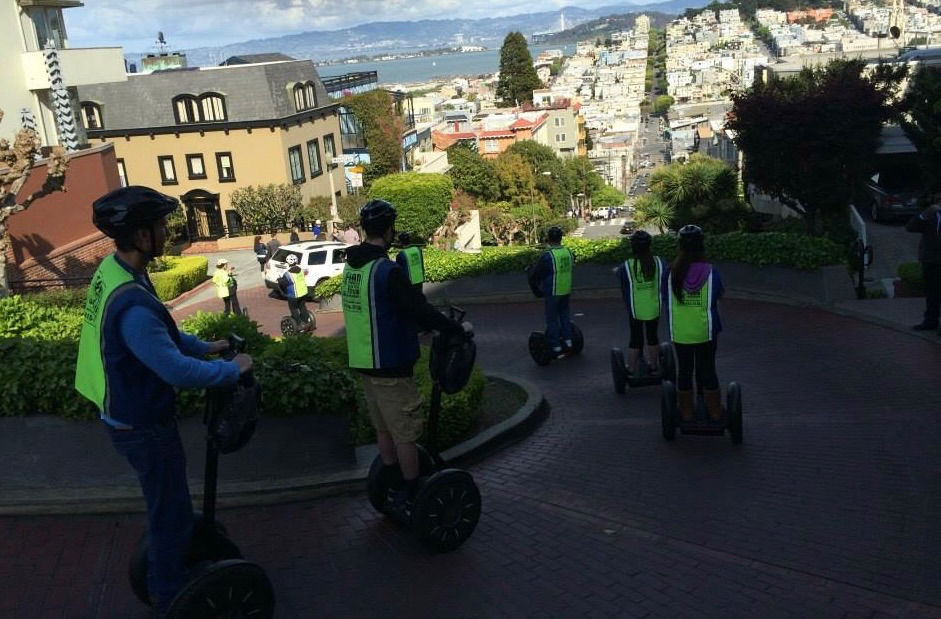 Photo of Lombard Street, San Francisco, CA, United States by Shubhangi Jeswal