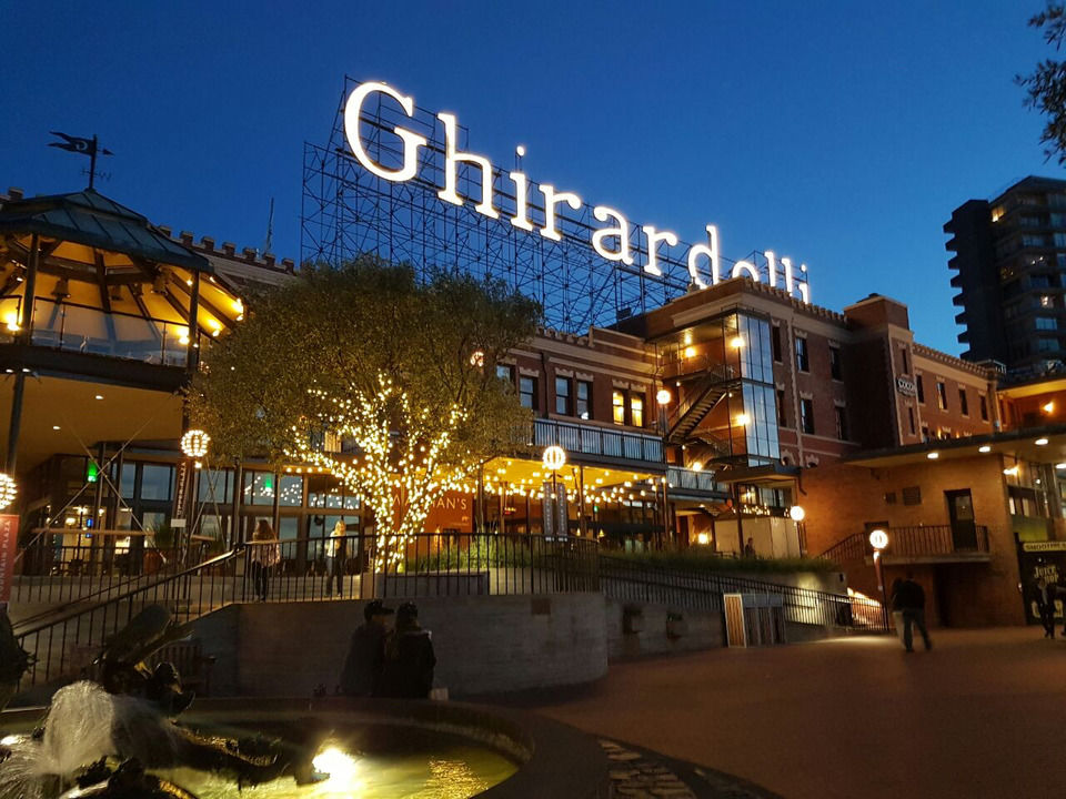 Photo of Ghirardelli Chocolate Factory tour, Anaheim, CA, United States by Shubhangi Jeswal