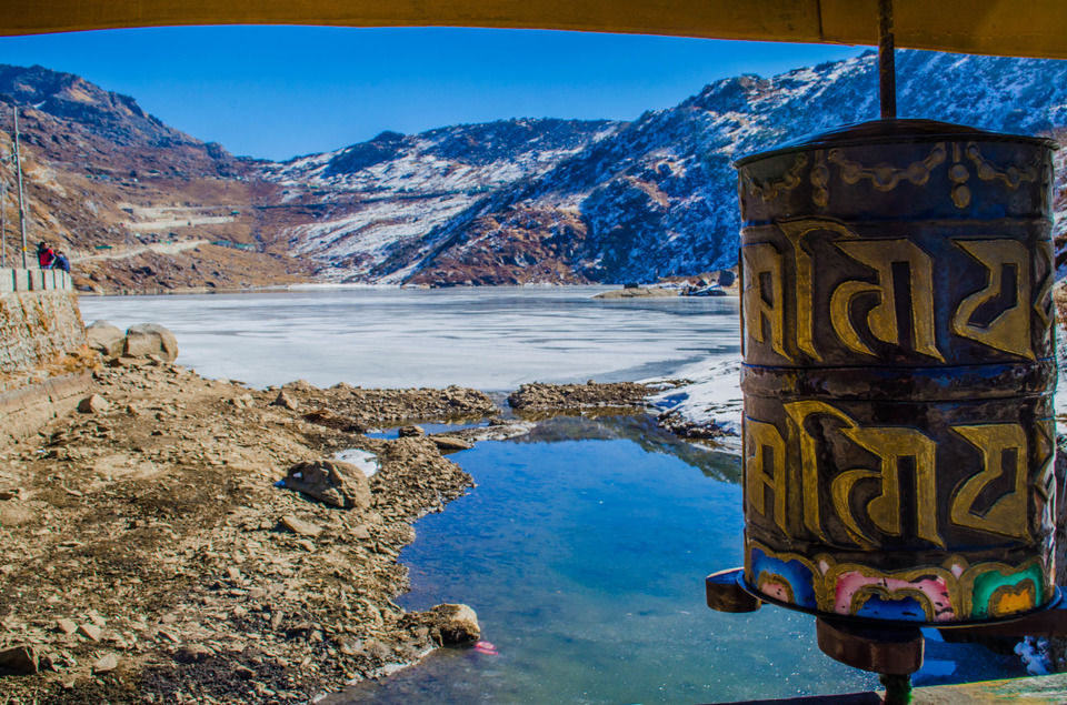 Photo of Tsongmo Lake, East Sikkim, Sikkim, India by Sreshti Verma