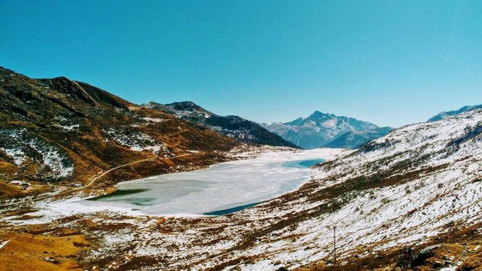 Photo of Elephant Lake, East Sikkim, Sikkim, India by Sreshti Verma