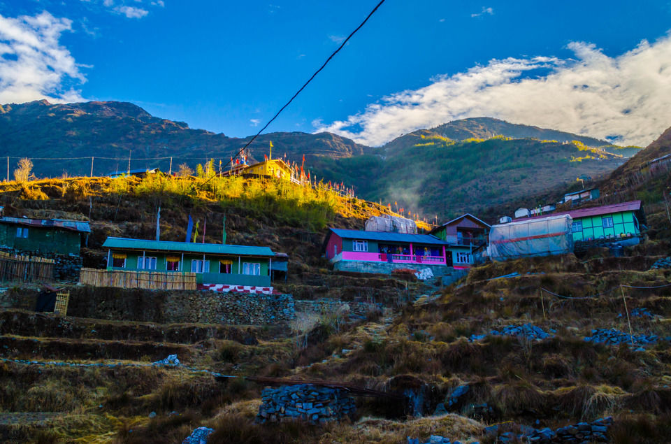 Photo of Zuluk, Sikkim, India by Sreshti Verma
