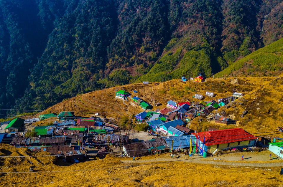Photo of Zuluk, Sikkim, India by Sreshti Verma