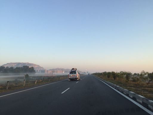 Photo of 1800 x 2 Km Drive - Bengaluru To Jamshedpur And Return - A 2 Day Trip ! by ramesh
