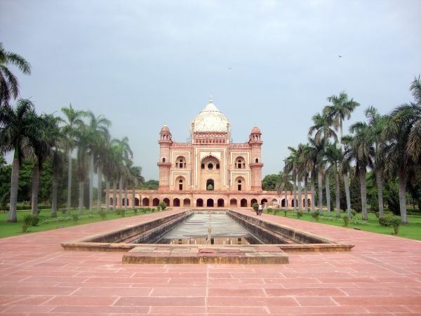 Photo of Hauz Khas Village, New Delhi, Delhi, India by The Travellist