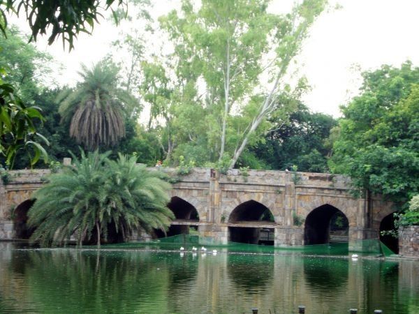 Photo of Hauz Khas Village, New Delhi, Delhi, India by The Travellist