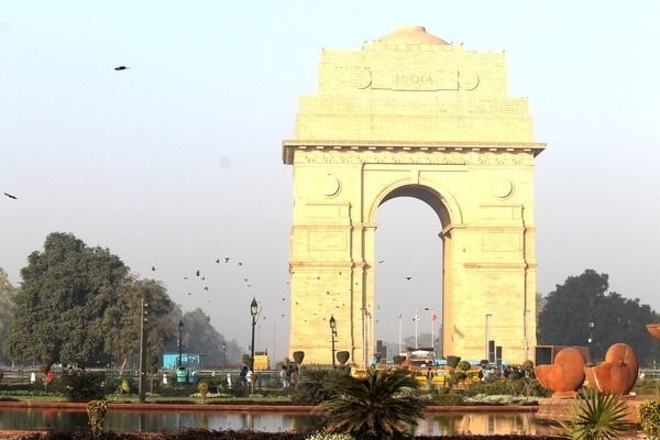 Photo of Hauz Khas Village, New Delhi, Delhi, India by The Travellist