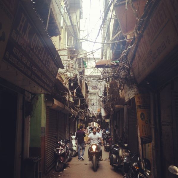 Photo of Hauz Khas Village, New Delhi, Delhi, India by The Travellist