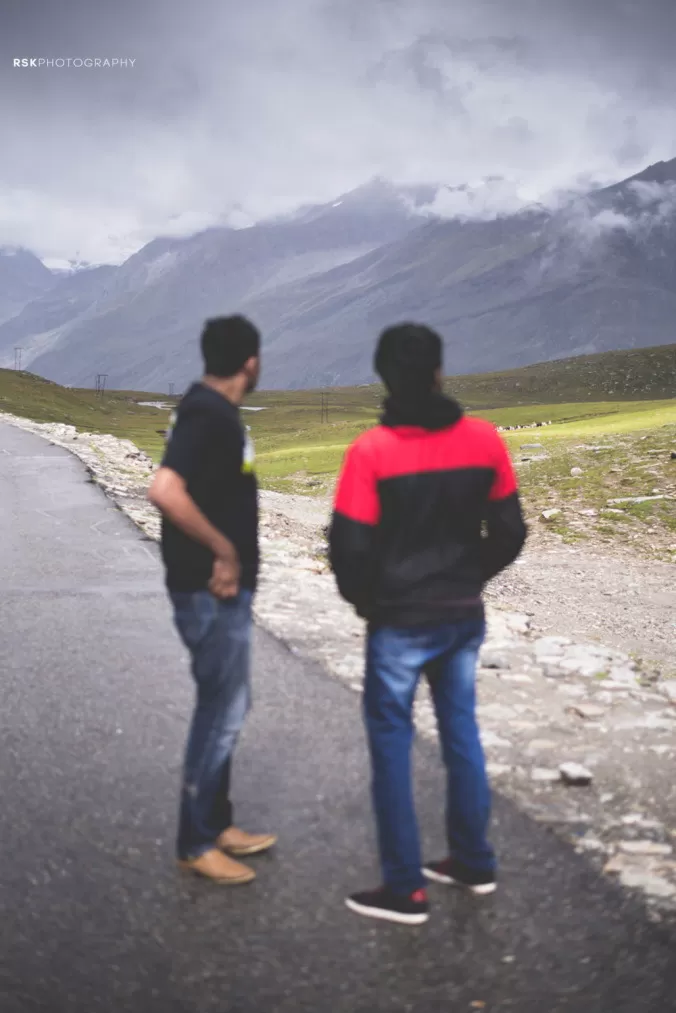 Photo of Rohtang Pass, Himachal Pradesh, India by Rohit Salunke