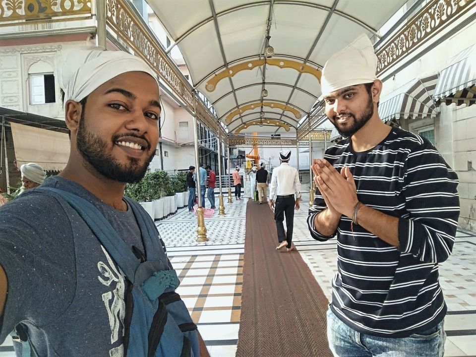 Photo of A Walking Trip To Old Delhi by Sharad Verma