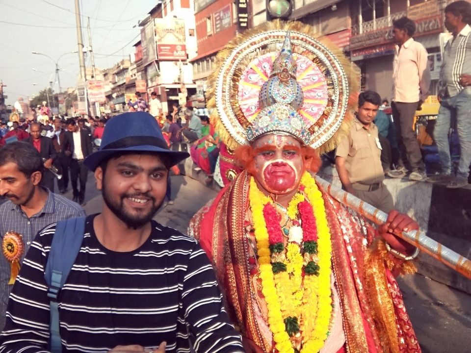 Photo of A Walking Trip To Old Delhi by Sharad Verma