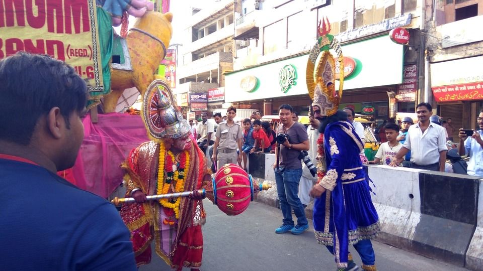 Photo of A Walking Trip To Old Delhi by Sharad Verma