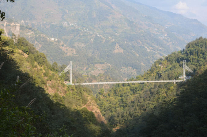 Photo of Uttarey, Sikkim, India by Sayantan Mukherjee