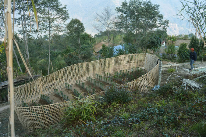 Photo of Singshore Bridge, West Sikkim, Sikkim, India by Sayantan Mukherjee