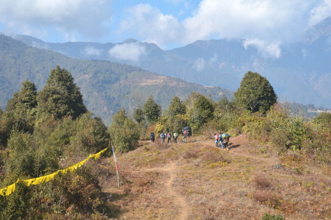 Photo of Ravangla, Sikkim, India by Sayantan Mukherjee