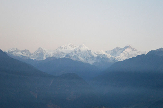 Photo of Phamrong Falls, West Sikkim, Sikkim, India by Sayantan Mukherjee
