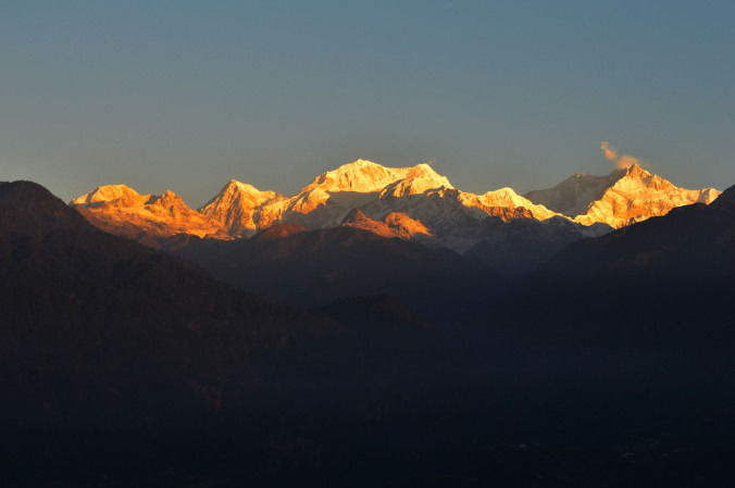 Photo of Idyllic Pelling! by Sayantan Mukherjee