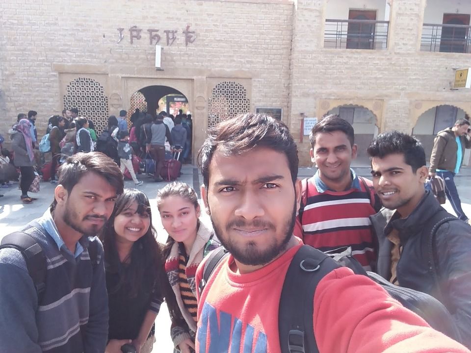 Photo of When Three Days Were Not Enough For Us - Jaisalmer (Part1) by Avinash Jha