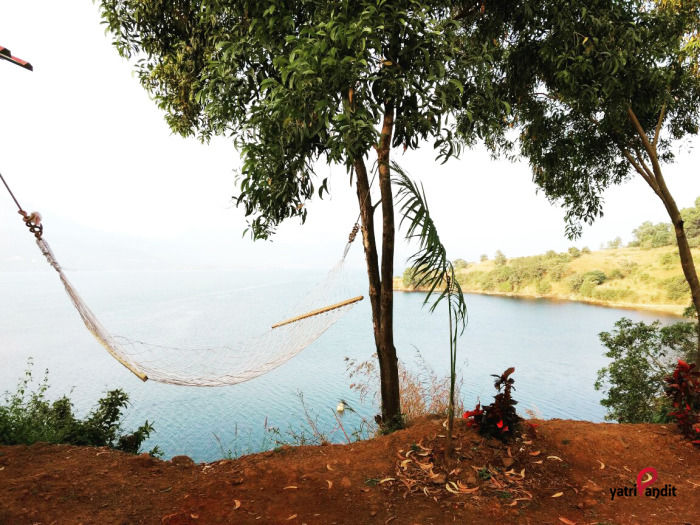Photo of Camping By The Lake Side At Pawana Lake by Abhimanyu - @yatripandit