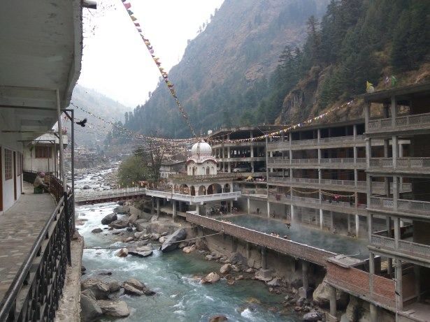 Photo of Kasol And Kheer Ganga: A Heaven Indeed! by Sourav Ravish