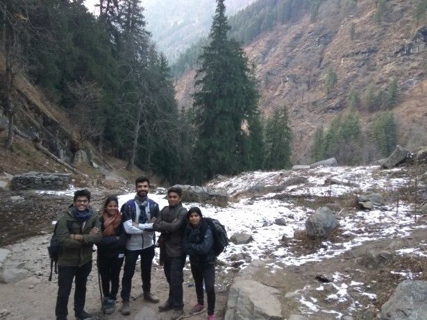 Photo of Kasol And Kheer Ganga: A Heaven Indeed! by Sourav Ravish
