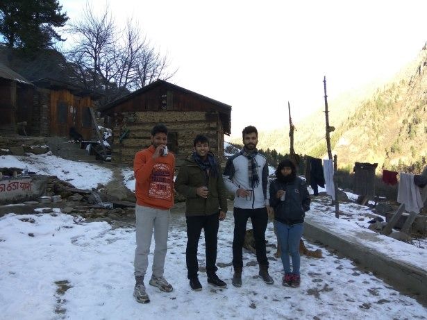 Photo of Kasol And Kheer Ganga: A Heaven Indeed! by Sourav Ravish