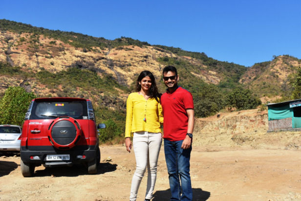 Photo of Lohagad Fort, Lohagad Trek Road, Pune, Maharashtra, India by Neha Makdey
