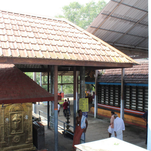 Photo of Legends Of Vilwadrinatha Temple by Ajith Menon
