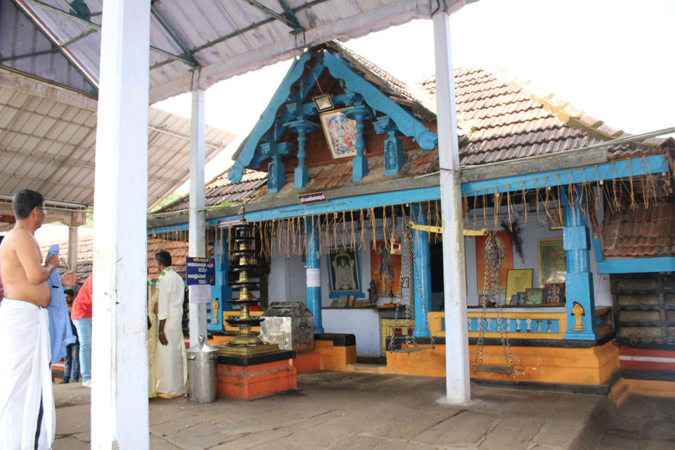 Photo of Legends Of Vilwadrinatha Temple by Ajith Menon