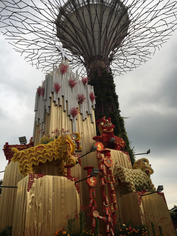 Photo of Gardens by the Bay Singapore by Nikita Anand
