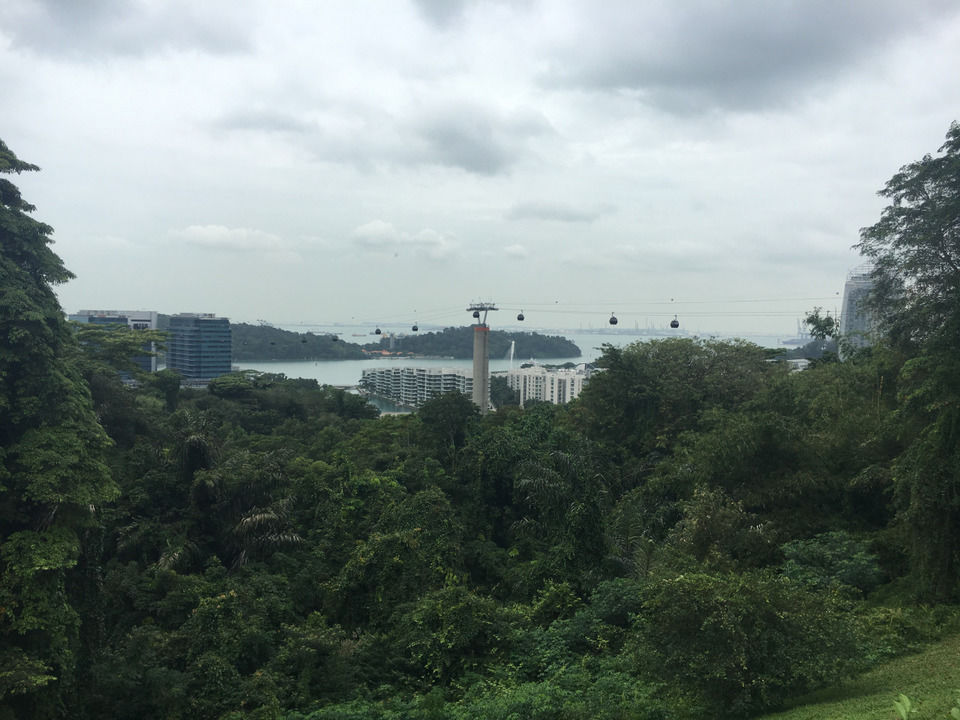 Photo of HarbourFront Singapore by Nikita Anand