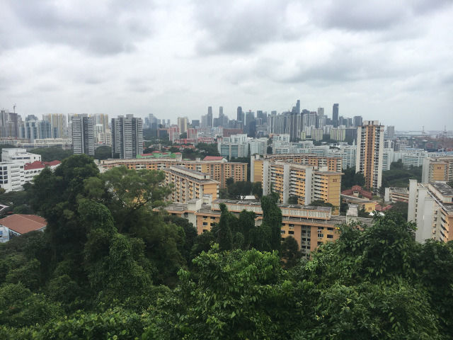 Photo of Exploring Southern Ridges, Singapore by Nikita Anand