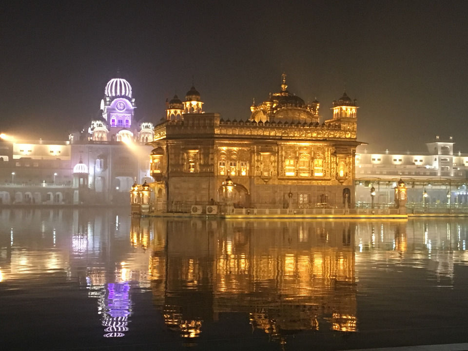 Photo of Amritsar, Punjab, India by Nikita Anand