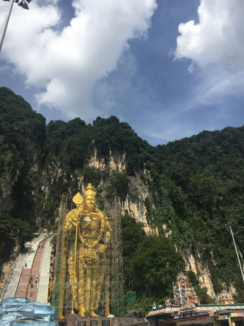 Photo of Batu Caves Selangor Malaysia by Nikita Anand