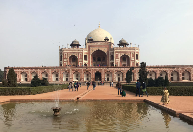 Photo of Humayun's Tomb, Nizamuddin, Nizamuddin West, New Delhi, Delhi, India by Kritika Goel