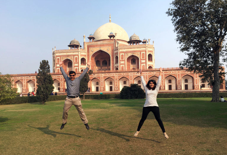 Photo of Humayun's Tomb, Nizamuddin, Nizamuddin West, New Delhi, Delhi, India by Kritika Goel