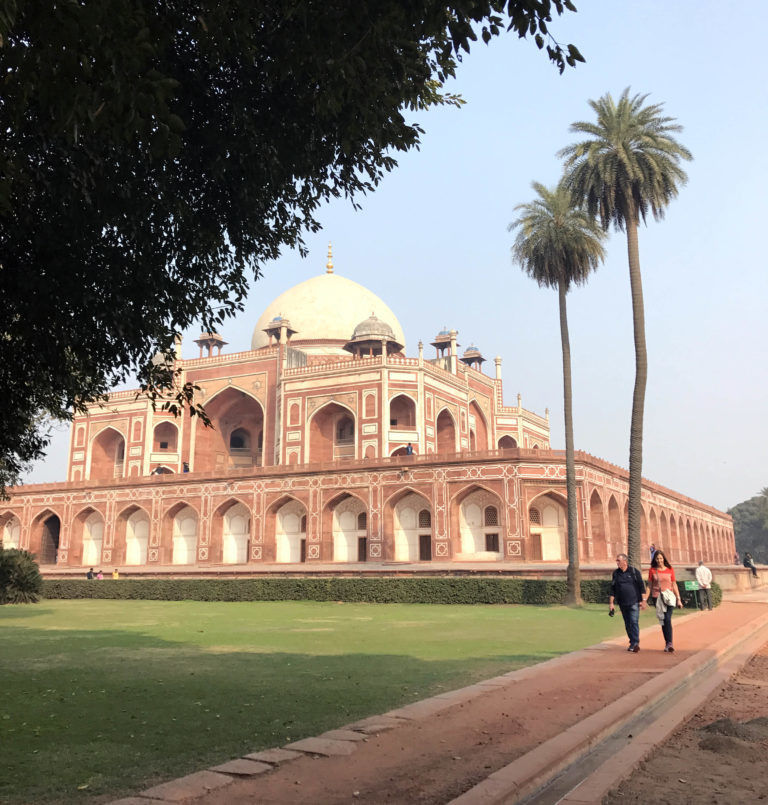 Photo of Humayun's Tomb, Nizamuddin, Nizamuddin West, New Delhi, Delhi, India by Kritika Goel