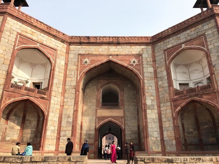 Photo of Humayun's Tomb, Nizamuddin, Nizamuddin West, New Delhi, Delhi, India by Kritika Goel