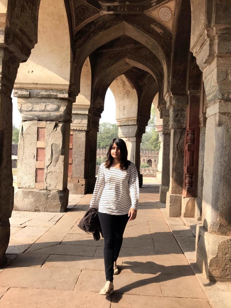 Photo of Humayun's Tomb, Nizamuddin, Nizamuddin West, New Delhi, Delhi, India by Kritika Goel
