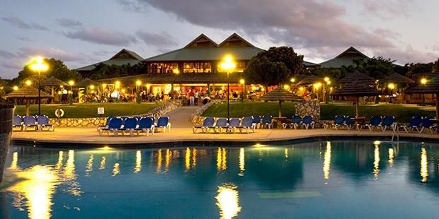 Photo of Sandeep Jethwa Travels to Antigua Before Christmas 2009 by Sandeep Jethwa