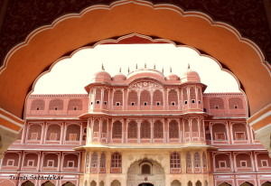 Photo of Jaipur, Rajasthan, India by Trupti Satardekar