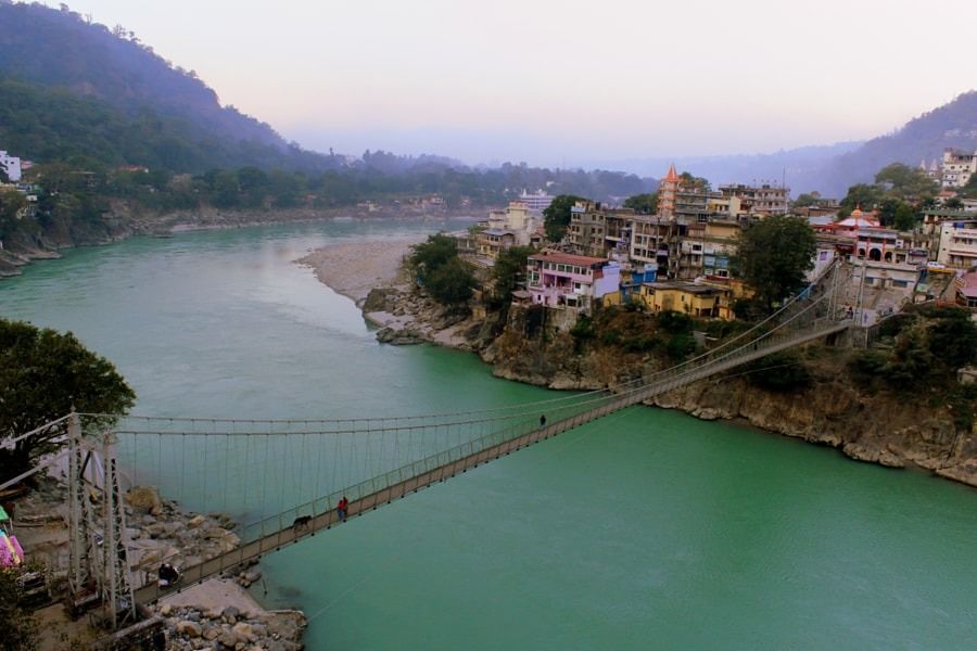 Photo of Moti Bazar Road, Ram Ghat, Haridwar, Uttarakhand, India by Jesudas Antonyraj(MilesToGoo)