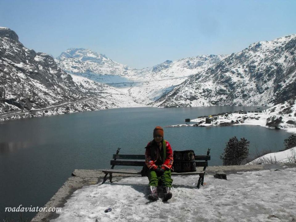 Photo of Tsongmo Lake, East Sikkim, Sikkim, India by prateek goel