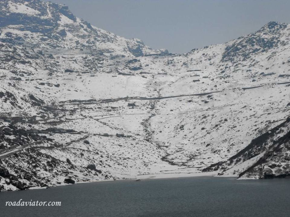 Photo of Tsongmo Lake, East Sikkim, Sikkim, India by prateek goel