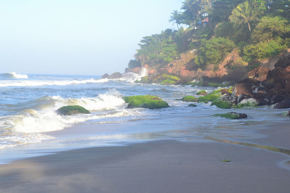 Photo of Varkala, Kerala, India by ramesh