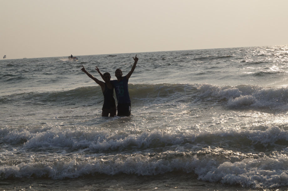 Photo of Calangute, Goa, India by Ananya Gupta