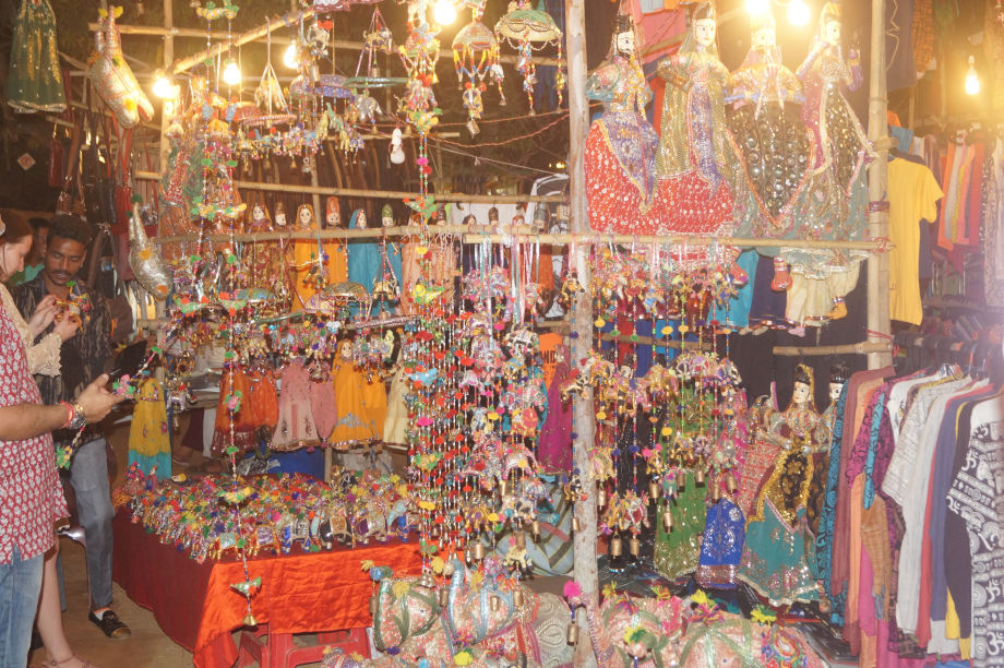 Photo of Arpora, Goa, India by Ananya Gupta