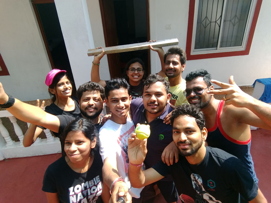 Photo of A Memorable Trip To GOA by Ananya Gupta
