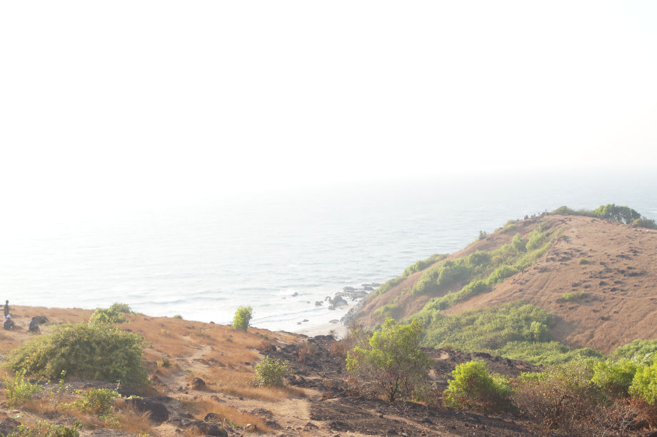 Photo of Chapora Fort, Chapora Fort Road, Chapora, Goa, India by Ananya Gupta