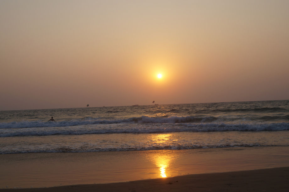 Photo of A Memorable Trip To GOA by Ananya Gupta