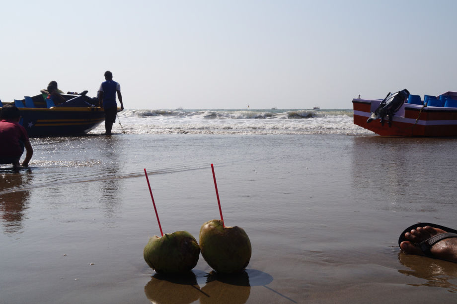 Photo of A Memorable Trip To GOA by Ananya Gupta